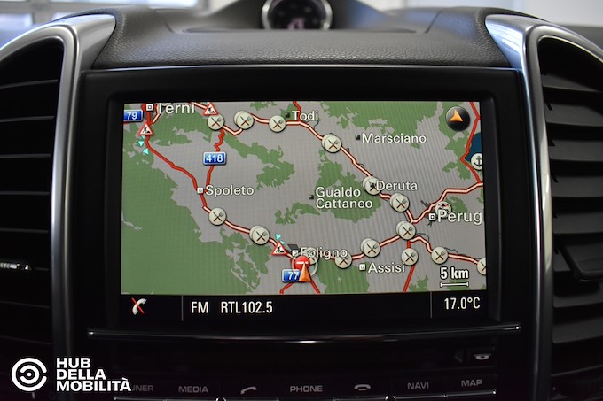 PORSCHE Cayenne 3.0 Diesel